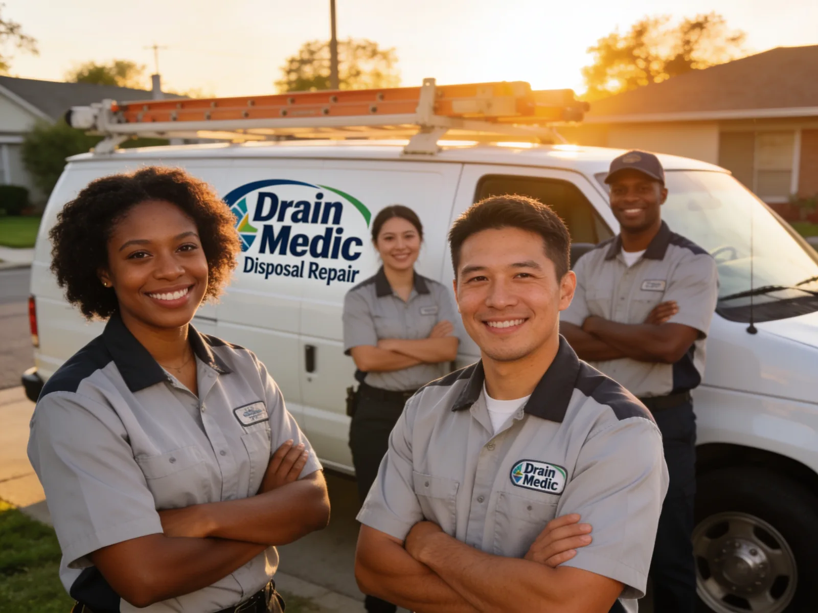 Garbage Disposal Repair company in Holyrood, KS